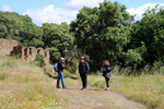 Minas Loulik y Ana Mary (Grupo la Nazarena). Almuradiel. Ciudad Real