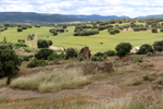 Minas Loulik y Ana Mary (Grupo la Nazarena). Almuradiel. Ciudad Real