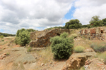 Minas Loulik y Ana Mary (Grupo la Nazarena). Almuradiel. Ciudad Real