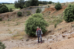 Minas Loulik y Ana Mary (Grupo la Nazarena). Almuradiel. Ciudad Real