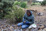  Minas Loulik y Ana Mary (Grupo la Nazarena). Almuradiel. Ciudad Real