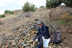  Minas Loulik y Ana Mary (Grupo la Nazarena). Almuradiel. Ciudad Real