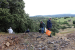  Minas Loulik y Ana Mary (Grupo la Nazarena). Almuradiel. Ciudad Real