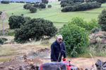  Minas Loulik y Ana Mary (Grupo la Nazarena). Almuradiel. Ciudad Real