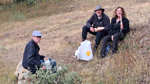  Minas Loulik y Ana Mary (Grupo la Nazarena). Almuradiel. Ciudad Real