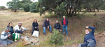  Minas Loulik y Ana Mary (Grupo la Nazarena). Almuradiel. Ciudad Real