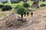  Minas Loulik y Ana Mary (Grupo la Nazarena). Almuradiel. Ciudad Real