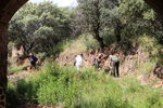 Minas Loulik y Ana Mary (Grupo la Nazarena). Almuradiel. Ciudad Real