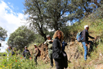 Minas Loulik y Ana Mary (Grupo la Nazarena). Almuradiel. Ciudad Real