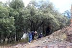 Minas Loulik y Ana Mary (Grupo la Nazarena). Almuradiel. Ciudad Real