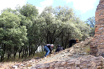 Minas Loulik y Ana Mary (Grupo la Nazarena). Almuradiel. Ciudad Real