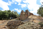 Minas Loulik y Ana Mary (Grupo la Nazarena). Almuradiel. Ciudad Real