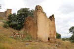 Minas Loulik y Ana Mary (Grupo la Nazarena). Almuradiel. Ciudad Real
