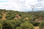 Minas Loulik y Ana Mary (Grupo la Nazarena). Almuradiel. Ciudad Real
