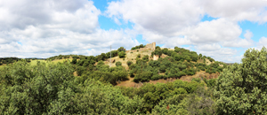 Minas Loulik y Ana Mary (Grupo la Nazarena). Almuradiel. Ciudad Reala