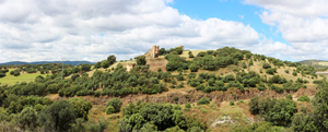 Minas Loulik y Ana Mary (Grupo la Nazarena). Almuradiel. Ciudad Reala