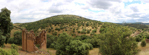 Minas Loulik y Ana Mary (Grupo la Nazarena). Almuradiel. Ciudad Reala