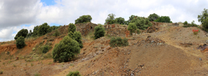 Minas Loulik y Ana Mary (Grupo la Nazarena). Almuradiel. Ciudad Reala