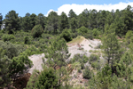 Minas del Horcajo. Ciudad Real