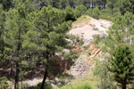 Minas del Horcajo. Ciudad Real