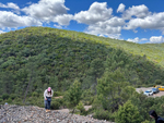 Minas del Horcajo. Ciudad Real
