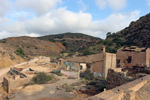 Mina Morena. El Gorgiel. Cartagena. Murcia