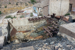 Mina Morena. El Gorgiel. Cartagena. Murcia