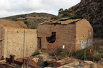 Mina Morena. El Gorgiel. Cartagena. Murcia