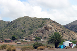 Mina Morena. El Gorgiel. Cartagena. Murcia