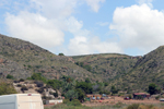 Mina Morena. El Gorgiel. Cartagena. Murcia