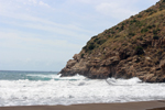 Mina Morena. El Gorgiel. Cartagena. Murcia