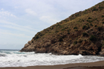 Mina Morena. El Gorgiel. Cartagena. Murcia