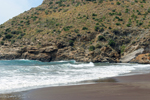 Mina Morena. El Gorgiel. Cartagena. Murcia
