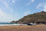 Mina Morena. El Gorgiel. Cartagena. Murcia
