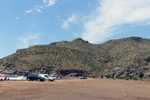 Mina Morena. El Gorgiel. Cartagena. Murcia