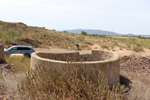 Minas de Hierro Cabezico del Rey. Los Valladolises.  Murcia