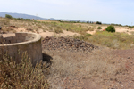 Minas de Hierro Cabezico del Rey. Los Valladolises.  Murcia