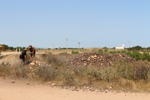 Minas de Hierro Cabezico del Rey. Los Valladolises.  Murcia