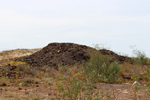 Minas de Hierro Cabezico del Rey. Los Valladolises.  Murcia