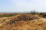 Minas de Hierro Cabezico del Rey. Los Valladolises.  Murcia