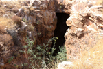 Minas de Hierro Cabezico del Rey. Los Valladolises.  Murcia
