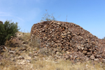 Minas de Hierro Cabezico del Rey. Los Valladolises.  Murcia