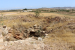 Minas de Hierro Cabezico del Rey. Los Valladolises.  Murcia