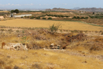 Minas de Hierro Cabezico del Rey. Los Valladolises.  Murcia