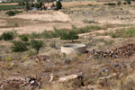 Minas de Hierro Cabezico del Rey. Los Valladolises.  Murcia