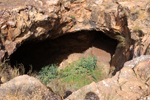 Minas de Hierro Cabezico del Rey. Los Valladolises.  Murcia