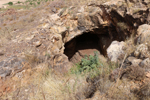 Minas de Hierro Cabezico del Rey. Los Valladolises.  Murcia