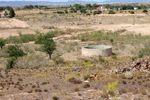 Minas de Hierro Cabezico del Rey. Los Valladolises.  Murcia