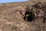 Minas de Hierro Cabezico del Rey. Los Valladolises.  Murcia