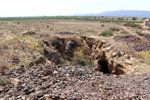 Minas de Hierro Cabezico del Rey. Los Valladolises.  Murcia
